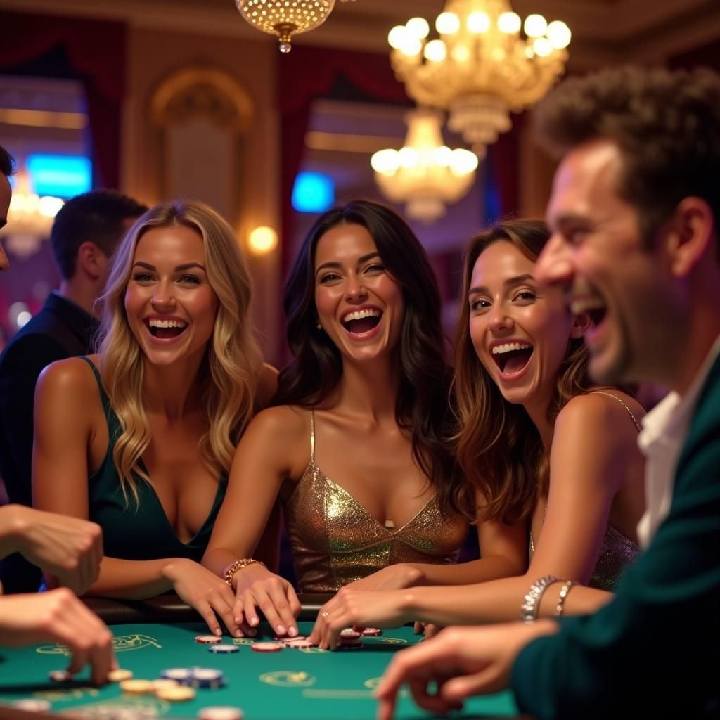 Bàn chơi Live Casino trực tiếp tại kings game